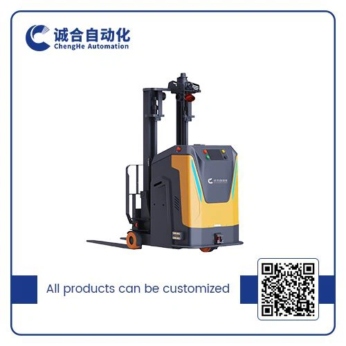 Counterbalanced forklift AGV load 1.5T